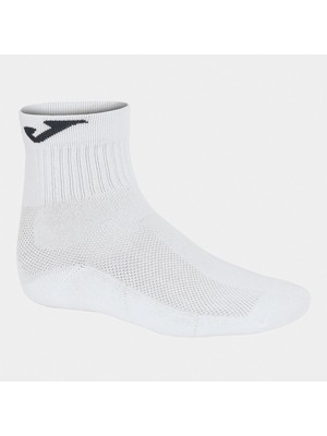 Joma 400030.P02 Tenis Çorabı - Beyaz (Unisex - 1 Çift)
