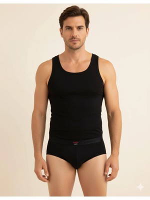 Şahinler Erkek Likralı Slip E039