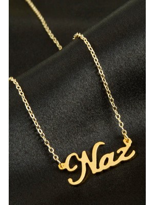 Datatek Naz Isimli Kolye (Kişiye Özel)