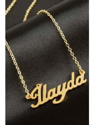 Datatek Ilayda Isimli Kolye (Kişiye Özel)