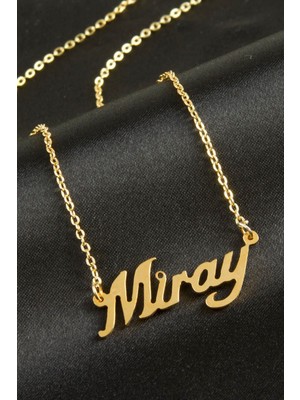 Datatek Miray Isimli Kolye (Kişiye Özel)