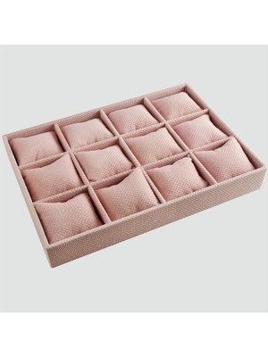 Datatek 12'li Anfora Kumaş Yastıklı Tabla