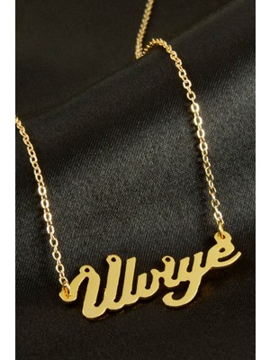 Datatek Ülviye Isimli Kolye (Kişiye Özel)