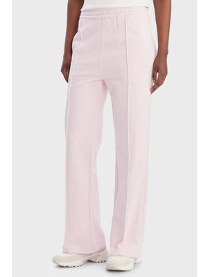 Calvin Klein Pamuklu Regular Fit Normal Bel Düz Paça Çimalı Pantolon LV047B240GTN9 Bayan Pantolon LV047B240G Tn9