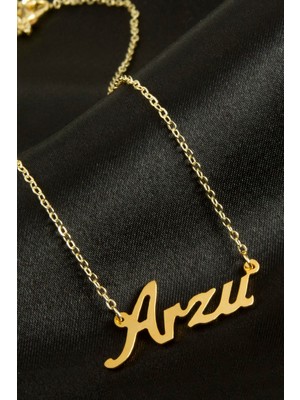 Datatek Arzu Isimli Kolye (Kişiye Özel)