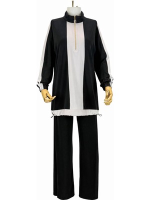 JOOQSTORE Fermuarlı Spor Takım