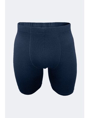 Malabadi Erkek Füme Uzun Paça Pişik Önleyici Modal Boxer 018