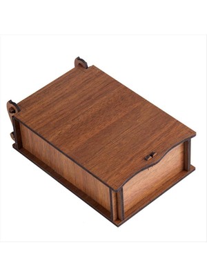 Datatek Ahşap Set Kutusu