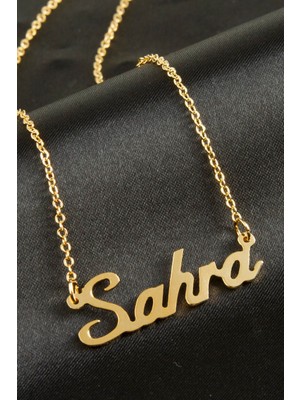 Datatek Sahra Isimli Kolye (Kişiye Özel)