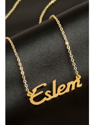 Datatek Eslem Isimli Kolye (Kişiye Özel)