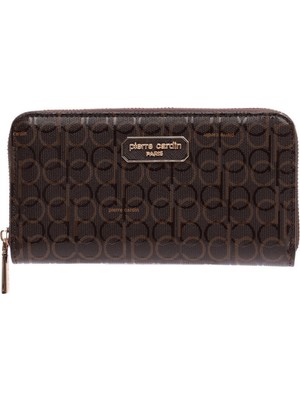 Pierre Cardin 06PC25K604-PMN Kh Cüzdan Kahve
