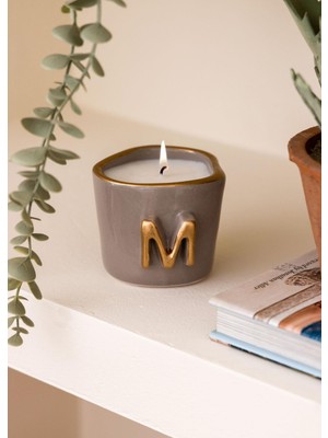 The Mia Shine Harf Mum M Kahve Patchouli 200 gr