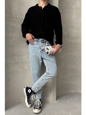 Enk 2026 Erkek Büyük Beden Baggy Pantolon Mbg