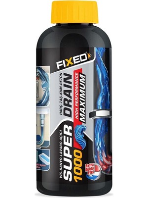 İlk El Grup Ieg™ Sgs F2010 Harç Beton Taş Eritici 1000 gr