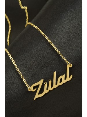 Datatek Zülal Isimli Kolye (Kişiye Özel)