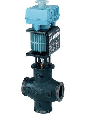 Siemens Sıemens MXG461.50-30 Dn 50 Ac/dc 24V 3y Manyetik Vana