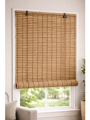 Navagrey Bambu Stor Perde