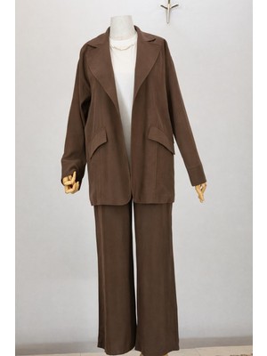 JOOQSTORE Zincir Detaylı Üçlü Takım