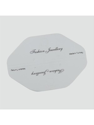 Datatek Oval Kolye Kartı