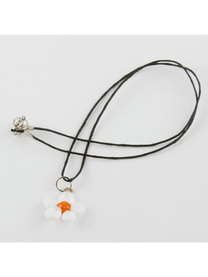 Datatek Papatya Cam Kolye