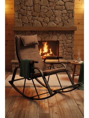 Zerka Concept Nil Sallanan Sandalye Tv Koltuğu