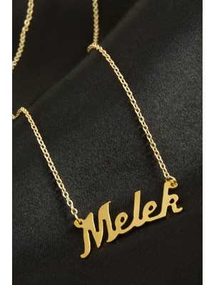 Datatek Melek Isimli Kolye (Kişiye Özel)