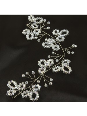 Datatek Kristal Saç Aksesuarı