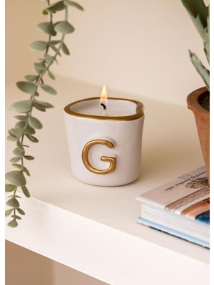 The Mia Shine Harf Mum G Bej Patchouli 200 gr