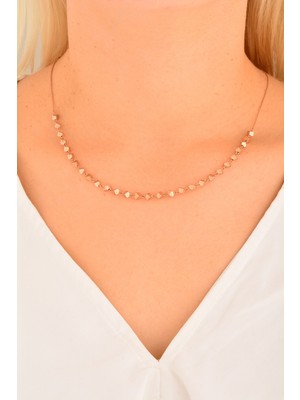 Orotalia Rose Küp Kolye