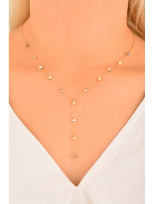 Orotalia 3 Renk Cubo Kolye