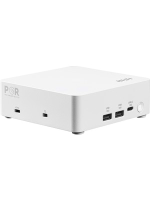 MSI CUBI NUC AI 1UMG-062EU Intel Ultra 5 125H 16GB 512GB SSD Windows 11 Pro Beyaz Mini Pc