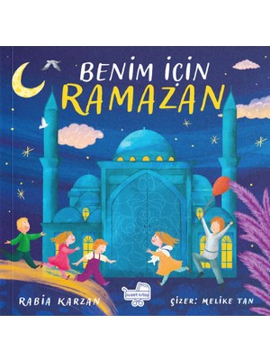 Puset Kitap Benim İçin Ramazan