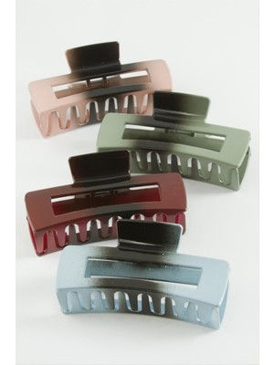 Datatek Dikrtgen Renkli Mandal Toka 10 cm