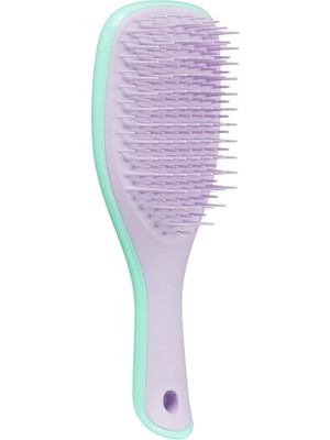 Beyman The Ultimate Wet Detangler Mini Lilac Mint Saç Fırçası