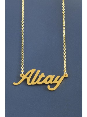 Datatek Altay Isimli Kolye