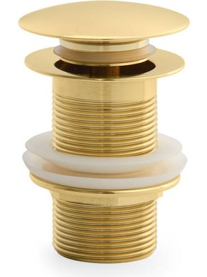 Bocchı Bocchi Delikli Popup Sifon Altın - 6190-0002-EG