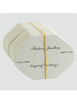 Datatek Oval Kolye Kartı Küçük