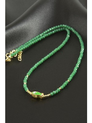 Datatek Karışık Kristal Kolye 1 Adet