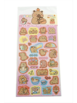 Datatek Küçük Midilli Sticker