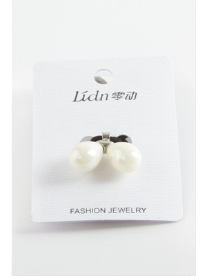 Datatek Damla Sallantılı Inci Lastikli Toka