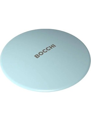 Bocchı Bocchi Seramik Sifon Kapağı Mat Buz Mavi - 1219-029-0120