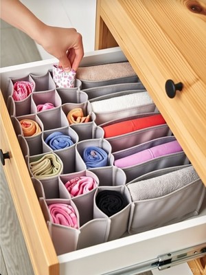 31 Gözlü Çekmece Içi Düzenleyici Organizer