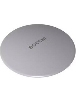 Bocchı Bocchi Logolu Sifon Kapağı 75 Mm Platin - 1219-401-0120