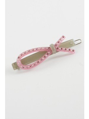 Datatek Fiyong Taşlı Klipsli Toka