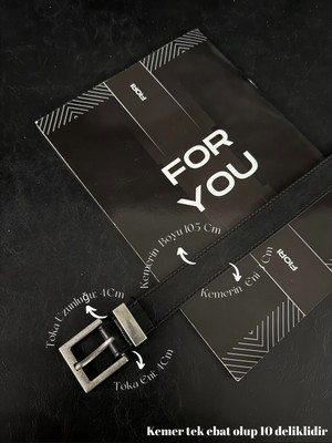 Fiori Kalay Kare Tokalı Köprülü Kadın Kemeri, Pantolon Kemeri, Ceket Kemeri, Elbise Kemeri