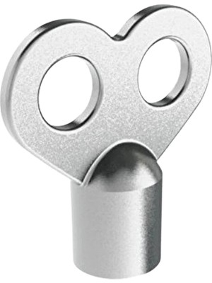 Çok Amaçlı Purjör Anahtarı: Havlupan ve Kalorifer Peteği Hava Alma Anahtarı