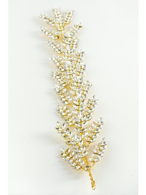 Datatek Başak Taşlı Saç Aksesuarı