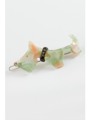 Datatek Köpek Taşlı Pens Toka