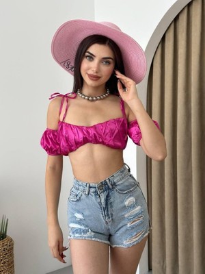 Moda Loris Kelsey Saten Büstiyer