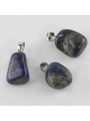 Datatek Lapis Doğaltaş Kolye Ucu